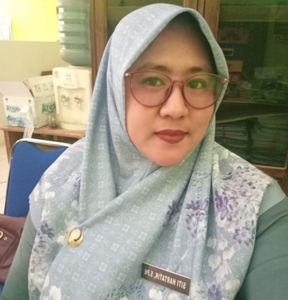 Siti Hartatik, S.Pd